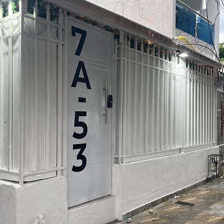 Апартаменты House 7A - 53, Zona Centro Historico Санта-Марта Экстерьер фото