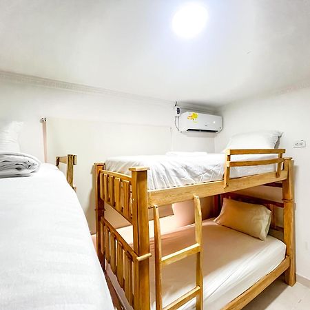 Апартаменты House 7A - 53, Zona Centro Historico Санта-Марта Экстерьер фото