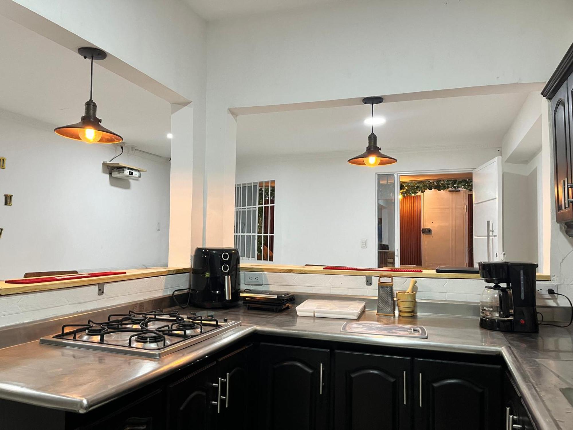 Апартаменты House 7A - 53, Zona Centro Historico Санта-Марта Экстерьер фото