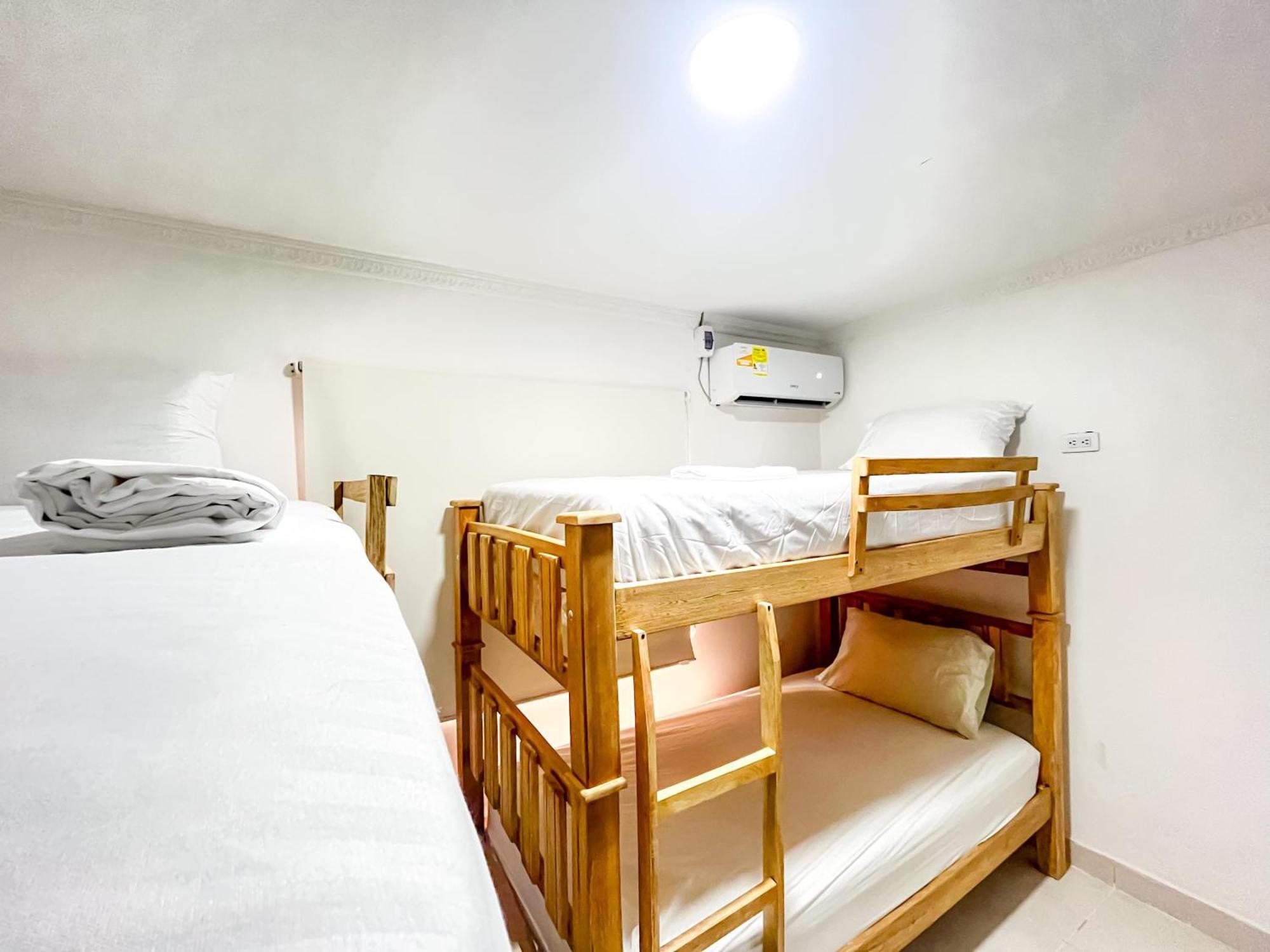 Апартаменты House 7A - 53, Zona Centro Historico Санта-Марта Экстерьер фото