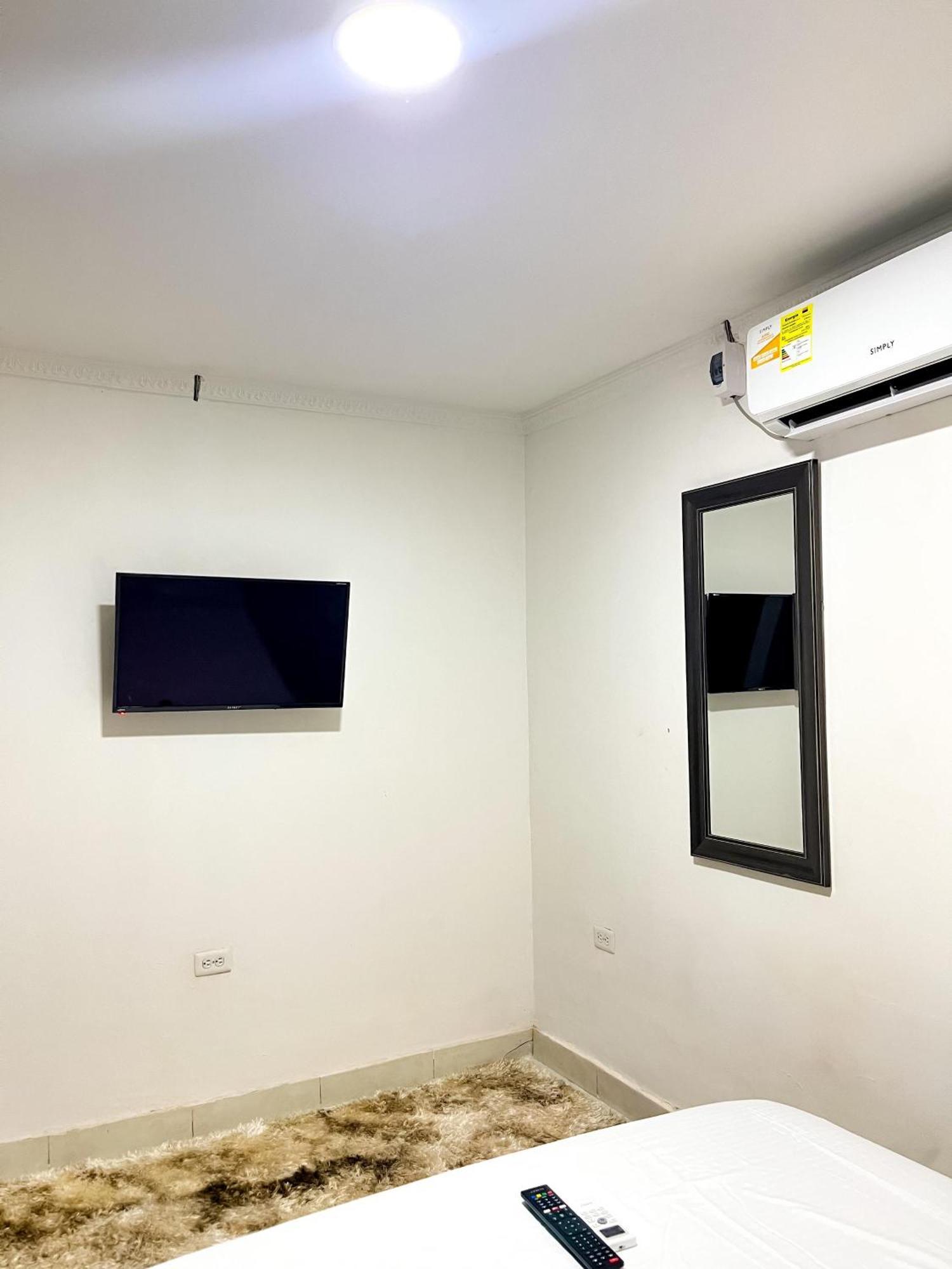 Апартаменты House 7A - 53, Zona Centro Historico Санта-Марта Экстерьер фото