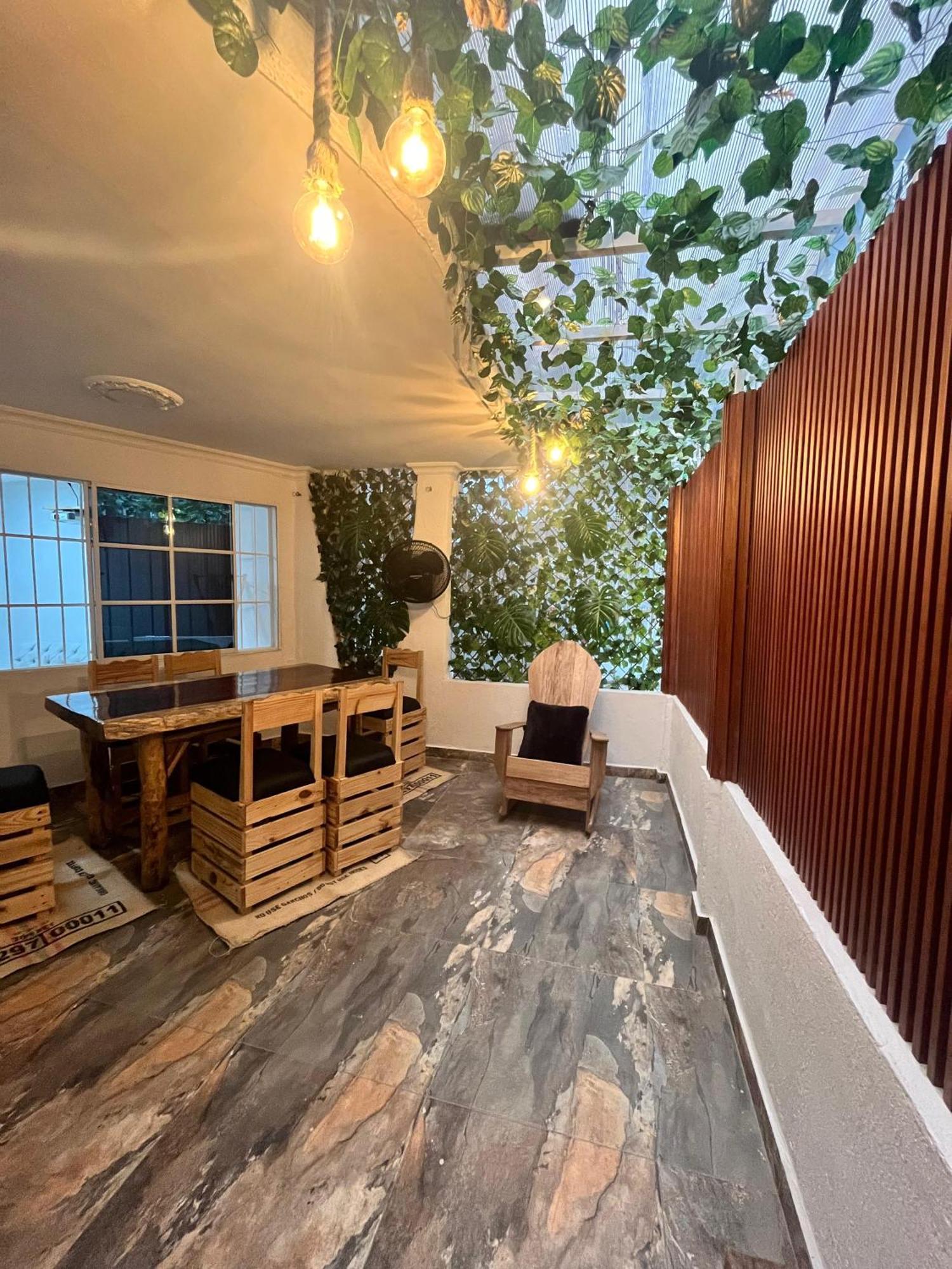Апартаменты House 7A - 53, Zona Centro Historico Санта-Марта Экстерьер фото