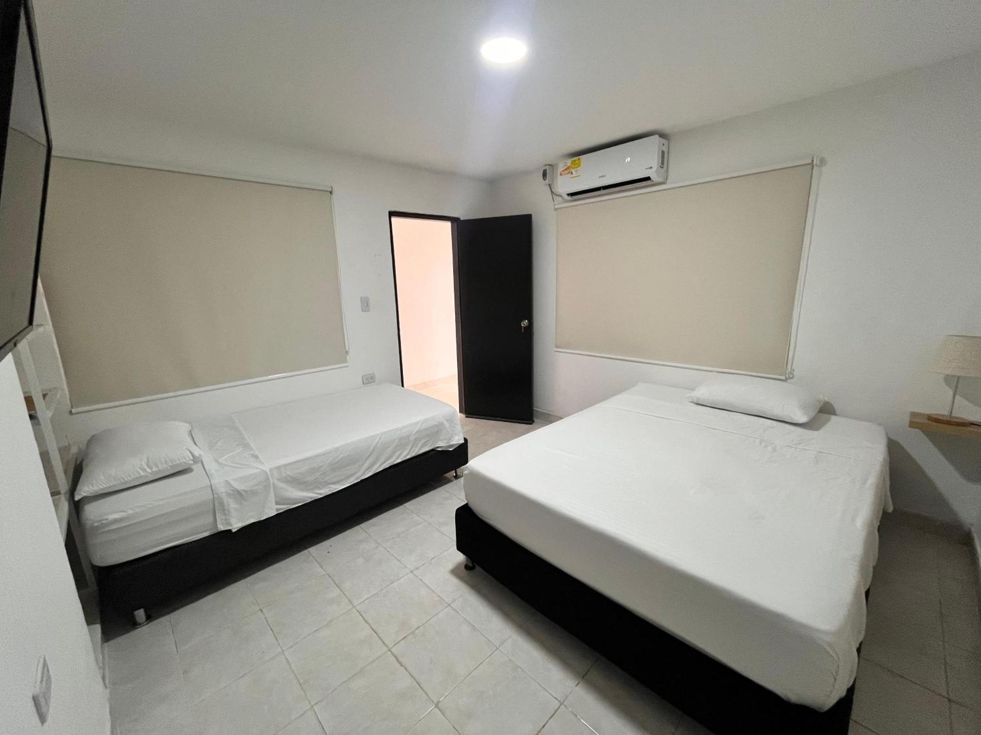 Апартаменты House 7A - 53, Zona Centro Historico Санта-Марта Экстерьер фото